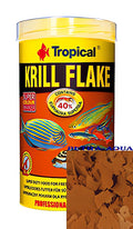 Tropical Krill Flake for Healthy Fish UK — tropical fish for sale UK