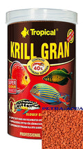 Tropical Krill Gran for Healthy Fish Diet UK — tropical fish for sale UK