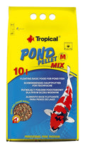Tropical Pond Pellet Mix 5L/700g — tropical fish for sale UK