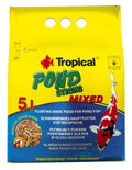 Tropical Pond Sticks Mixed for Healthy Fish UK — tropical fish for sale UK