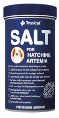Tropical Salt for Hatching Artemia 250ml/300g — tropical fish for sale UK