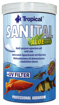 Tropical Sanital+Aloevera for Healthy Fish UK — tropical fish for sale UK