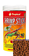 Tropical Shrimp Sticks for Fish - UK — tropical fish for sale UK