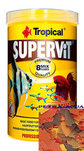 Tropical Supervit Fish Food for UK Aquariums — tropical fish for sale UK