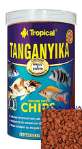 Tropical Tanganyika Chips for Fish - UK — tropical fish for sale UK