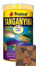 Tropical Tanganyika Flakes for Fish - UK — tropical fish for sale UK