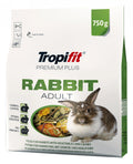 Tropical Tropifit Rabbit Adult Premium Plus 750g premium dry rabbit food bag