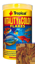Tropical Vitality & Color Fish Food for UK Aquariums — tropical fish for sale UK