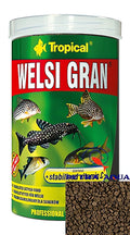 Tropical Welsi Gran Fish Food for UK Aquariums — tropical fish for sale UK