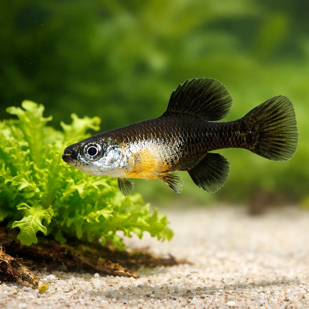  — tropical fish for sale UK — AI scale plant view