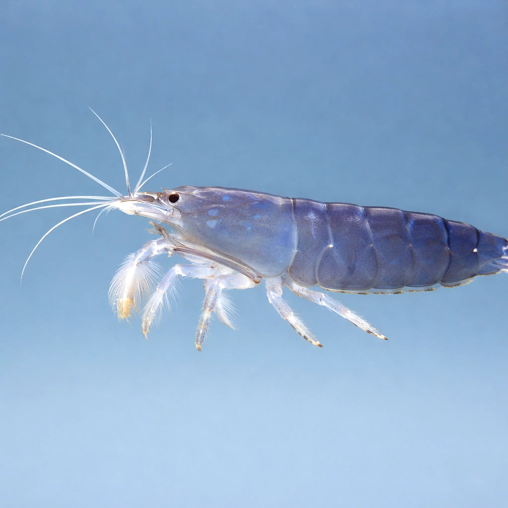 Vampire Shrimp — Shrimp for sale UK — AI side clean view
