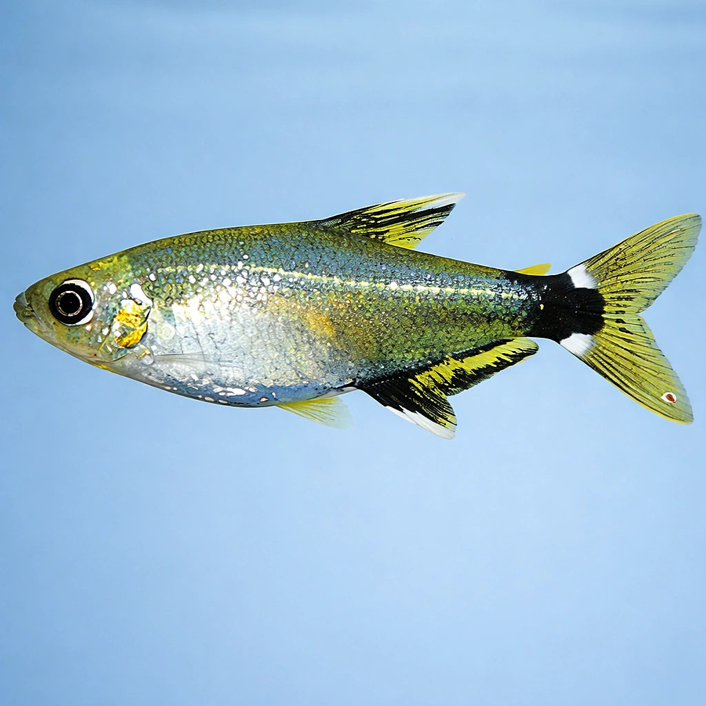White-Spot Tetra — tropical fish for sale UK — AI side clean view