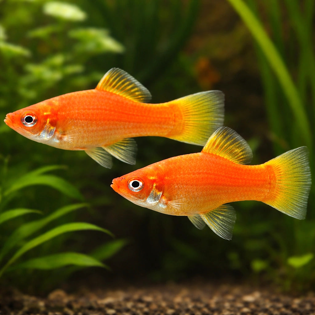  — tropical fish for sale UK — AI pair planted view