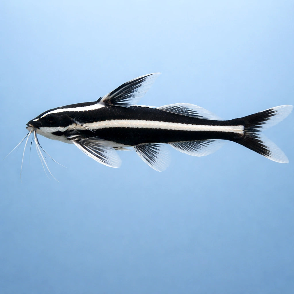 Xiphophorus Maculatus — Catfish cory pleco for sale UK — AI side clean view