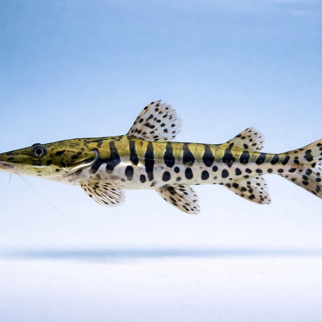 Xiphophorus Maculatus — Catfish cory pleco for sale UK — AI side clean view
