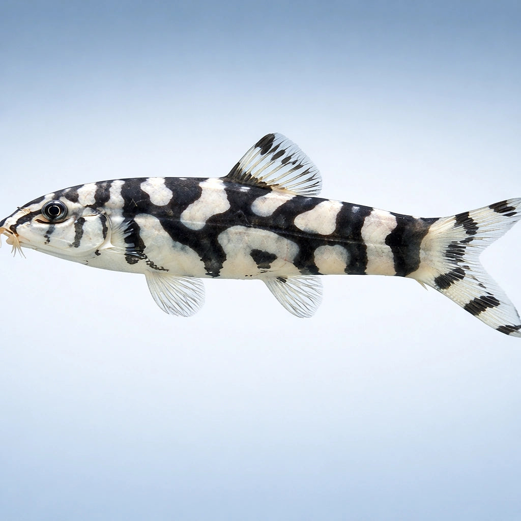 Yoyo Loach — Loach &amp; Algae Eater for sale UK — AI side clean view