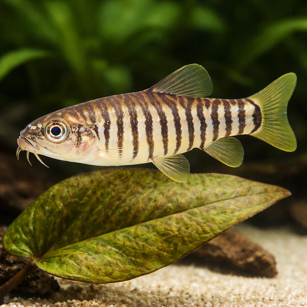 Yunnanilus cruciatus 3 - — tropical fish for sale UK — AI scale plant view