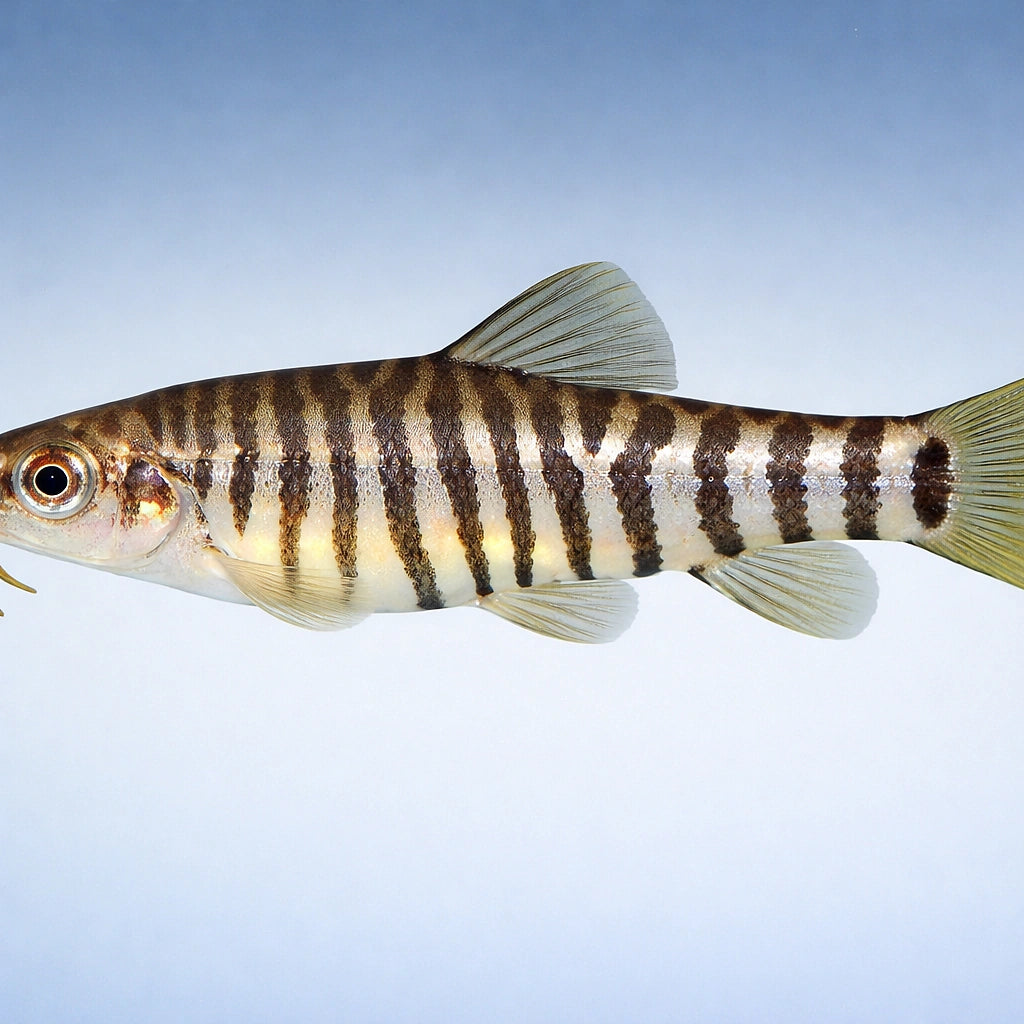 Yunnanilus cruciatus 3 - — tropical fish for sale UK — AI side clean view